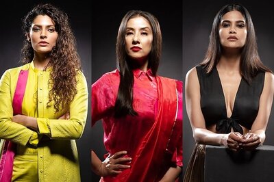 On Women's Day 2020, Manisha Koirala, Aditi Pohankar, Saiyami Kher See Progress in Entertainment Industry