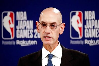 Silver: NBA May Return To Normal In '21-22, Virus Permitting