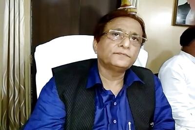 Azam Khan Takes Veiled Dig at PM Modi, Uproar in UP Assembly