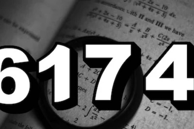 Why 6174 Is A Magical Number In Mathematics