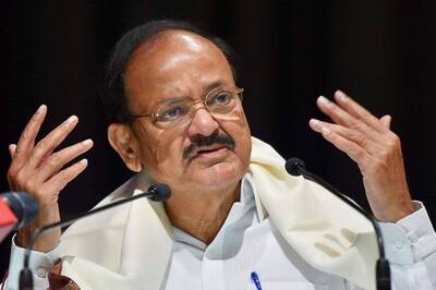 Secularism Safe in India, Aberrations Should be Condemned, Says Venkaiah Naidu