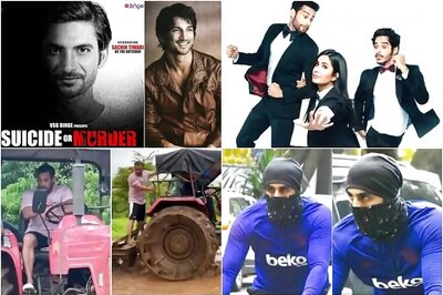 Sushant Singh Rajput's Look Alike Cast in Movie Based on Actor's Life, Katrina Kaif Announces 'Phone Bhoot'