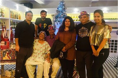 Avika Gor Meets Boyfriend Milind Chandwani's Family, See Pics