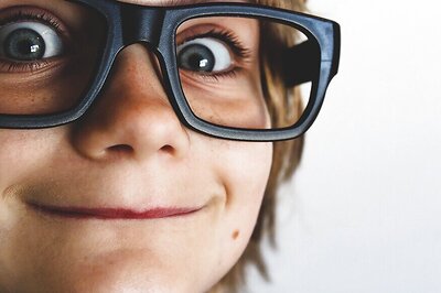 Abnormal Vision in Childhood Impairs Brain Functions