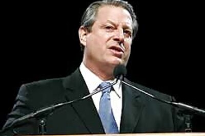 Gore to stay out of US presidential race