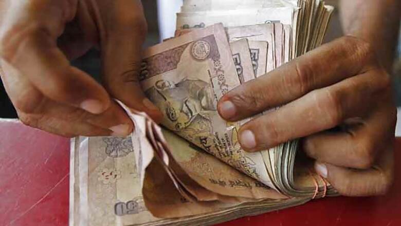 Rupee rebounds from 13-month lows, surges 29 paise vs US dollar to 63.38