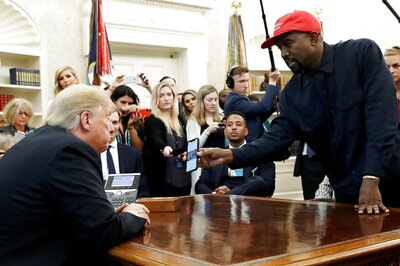 Here's What Trump Has to Say About One-time Supporter Kanye West's White House Bid