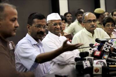 Never closed doors for talks with Team Anna: Cong