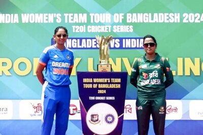IND-W vs BAN-W Live Score, 5th T20I: India vs Bangladesh Full Scorecard