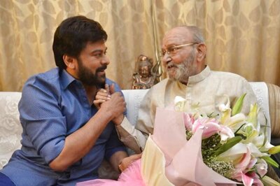 K Viswanath’s Swayam Krushi, A Crucial Film For Chiranjeevi’s Career