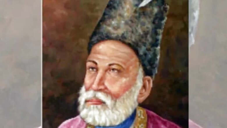 10 Facts About Legendary Poet Mirza Ghalib on His Birth Anniversary
