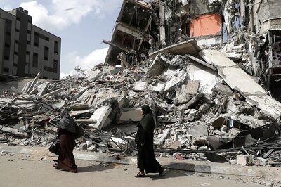 Israel-Hamas Ceasefire Holds, UN to Launch Gaza Aid Appeal