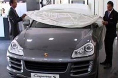 Porsche approves $7.1 billion cash infusion