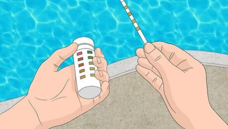 How to Raise pH in Pool