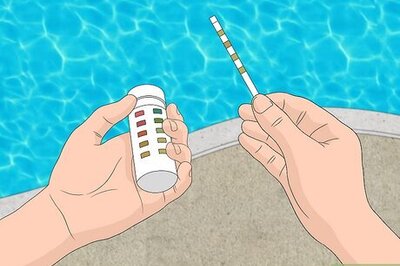 How to Raise pH in Pool
