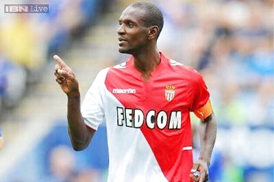 Eric Abidal hopes France return will send him to Brazil