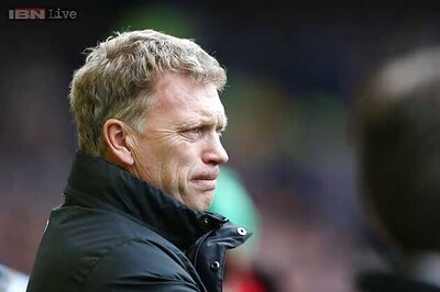 Galatasaray in talks with David Moyes