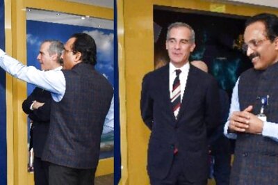 'Commitment Stands Strong': US Ambassador Eric Garcetti On Meeting ISRO Chairman S Somanath