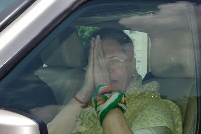 Sonia Gandhi Varanasi Roadshow Cancelled. Here is How it Happened
