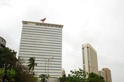Bigger Office at Nariman Point: Maha Oppn Asks Shinde Govt Why It Is Being Kind to MITRA