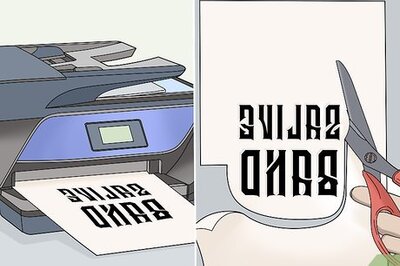 How to Make a Homemade Band T Shirt