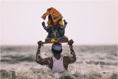 Ganesh Visarjan 2020: Why is God's Idol Immersed on Anant Chaturdashi?