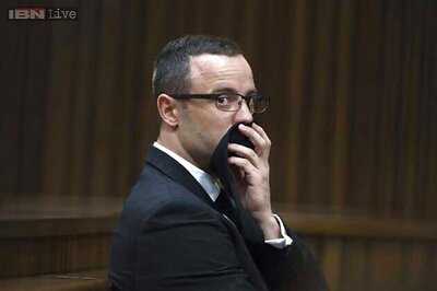 Pistorius birthday visit may have bent prison rules: report
