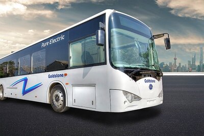 Pilgrims in Sabarimala Can Now Travel in Make-In-India Electric Buses by Olectra-BYD