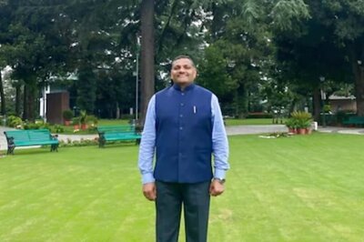 Amrit Lal Meena Replaces Brijesh Mehrotra As Bihar Chief Secretary