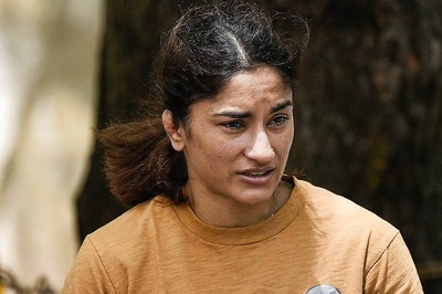 No Changes in Wrestling ad-hoc Committee's Plans For World Championships Trials Despite Vinesh Phogat's Injury