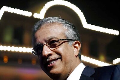 Sheikh Salman positions as safe pair of hands in FIFA vote