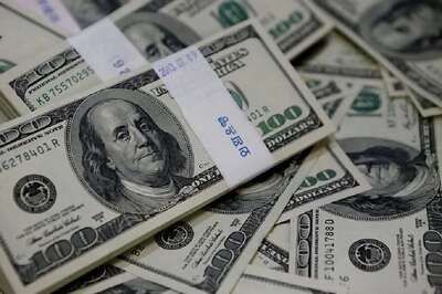 Rupee Slips 5 Paise to 74.98 against US Dollar in Early Trade Tracking Weak Domestic Equities