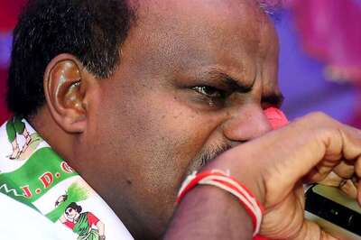 'And the Best Actor Award Goes to...': BJP Mocks CM Kumaraswamy's Emotional Outburst