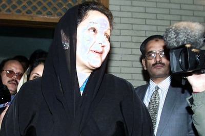 Former Pak PM's Wife Kulsoom Nawaz Dies in London; Sharif, Maryam to Get Parole For Funeral