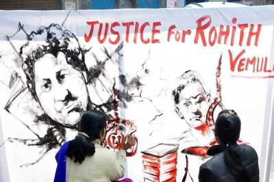 Telangana Top Cop Orders Further Probe Into Rohith Vemula Death Case