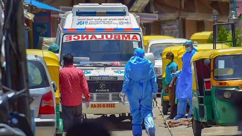 West Bengal Logs Highest Single-Day Spike of 6,769 Coronavirus Cases