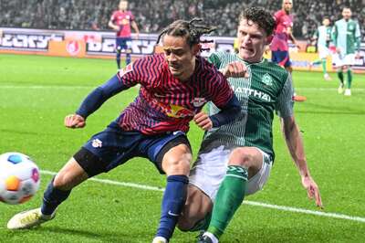 Bundesliga: RB Leipzig Slip Up with 1-1 Draw at Werder Bremen