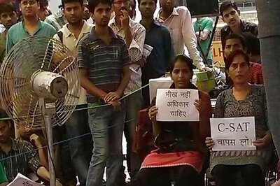 CSAT row: Centre says english marks not to be added in merit, aspirants still unhappy