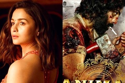 Alia Bhatt Reviews Ranbir Kapoor Starrer Animal Teaser, Says 'This One Is...'