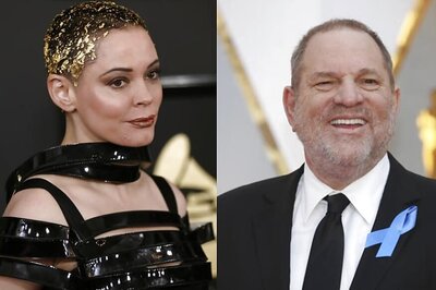 Arrest Warrant Against Harvey Weinstein Accuser Rose McGowan
