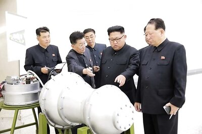 Possible Two-stage Hydrogen Bomb Seen 'Game Changer' For North Korea