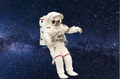 Why Astronauts Float In The Space