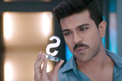 Dhruvaa Trailer: Ram Charan Starrer Crosses One Million Views Within 5 Hours