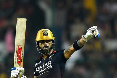 IPL 2024: Virat Kohli Becomes First Indian to Cross 12,000 Runs in T20s