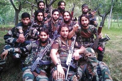 11 J&K terrorists upload photos on Facebook as Amarnath yatra gets underway