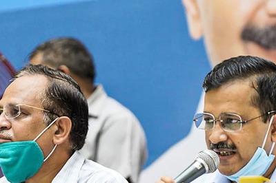BJP, Congress Ask Kejriwal to Take 'Moral Responsibility' and Sack Minister Jain After Arrest