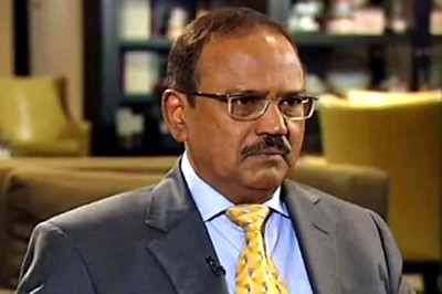 Media very interesting entertainment for me, says NSA Ajit Doval