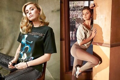 Stefano Gabbana Calls Selena Gomez 'Ugly', Miley Cyrus Blasts The Designer