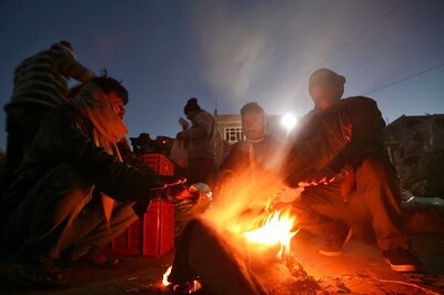 Jammu Records Season's Coldest Night at 7.4 Degree Celsius