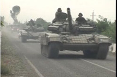 Georgia, Russia spar over South Ossetia at OSCE